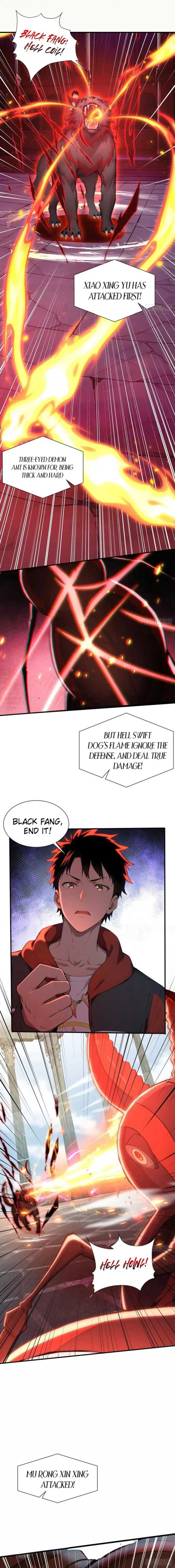 Number One Beast Master Chapter 15 46 03