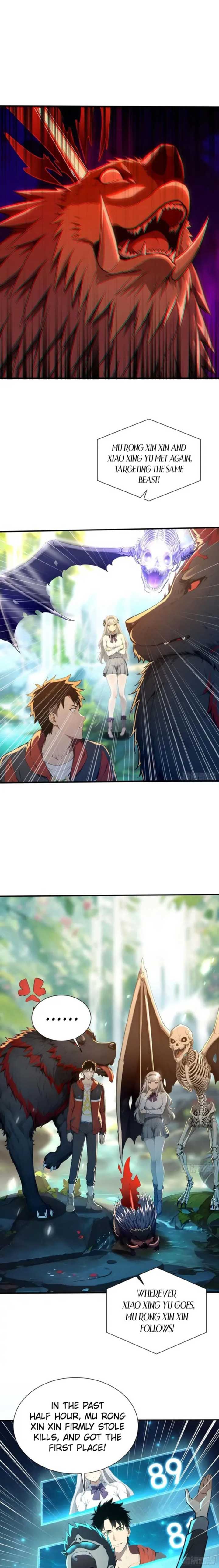 Number One Beast Master Chapter 15 49 06
