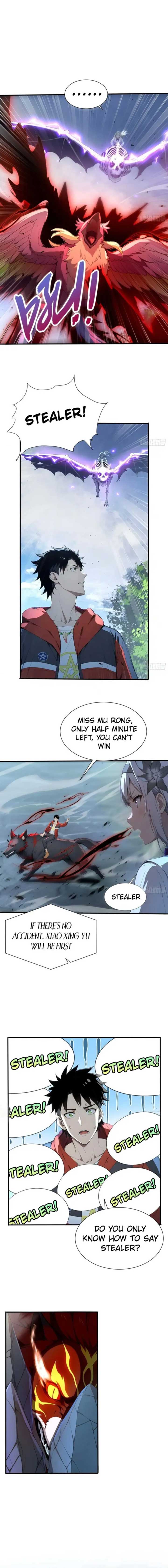 Number One Beast Master Chapter 15 52 09