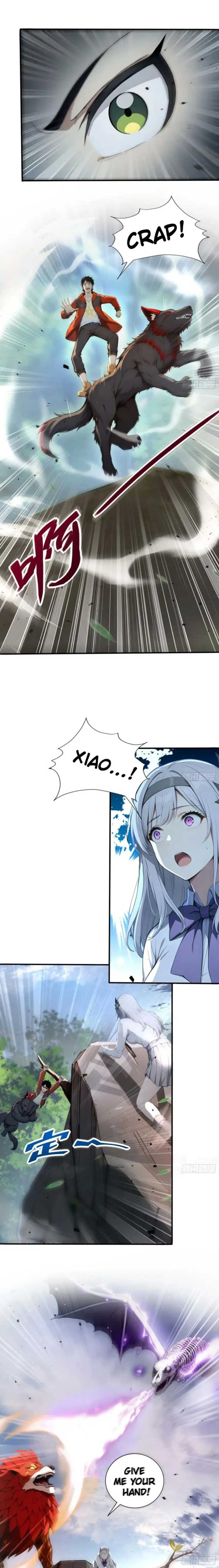 Number One Beast Master Chapter 15 54 11
