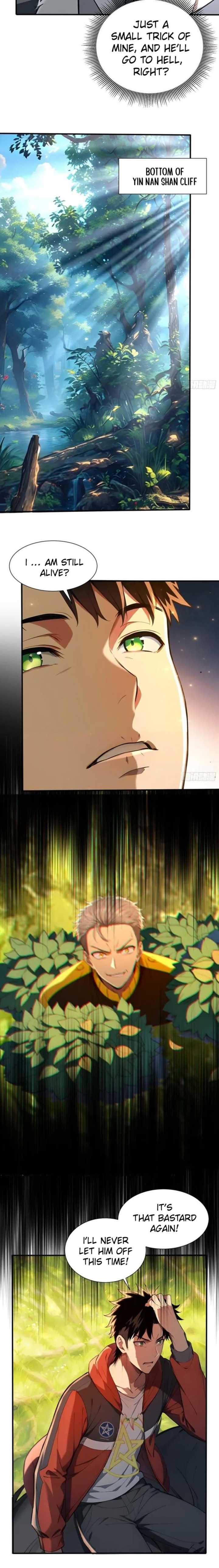 Number One Beast Master Chapter 16 39 02