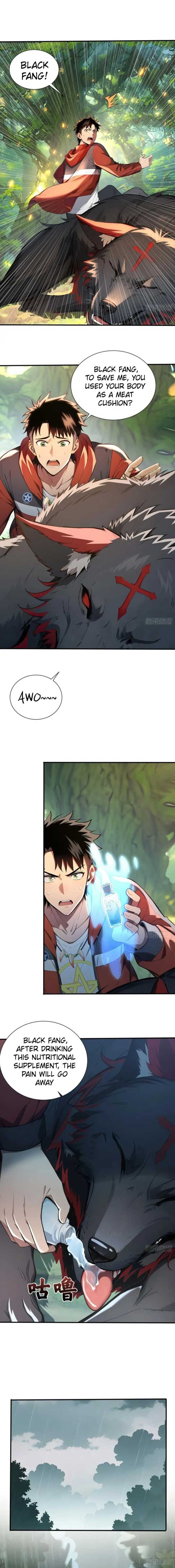 Number One Beast Master Chapter 16 40 03