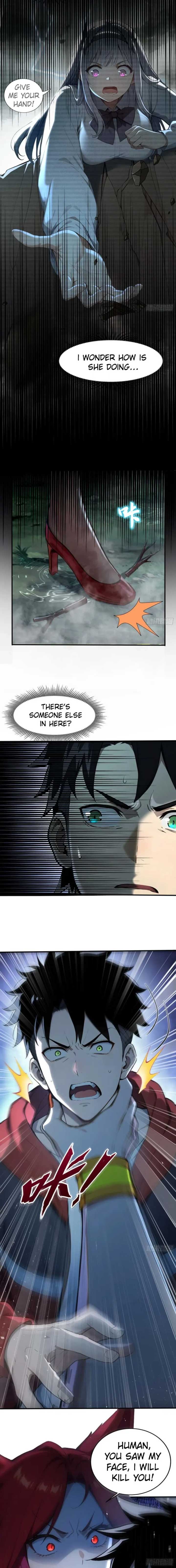Number One Beast Master Chapter 16 42 05