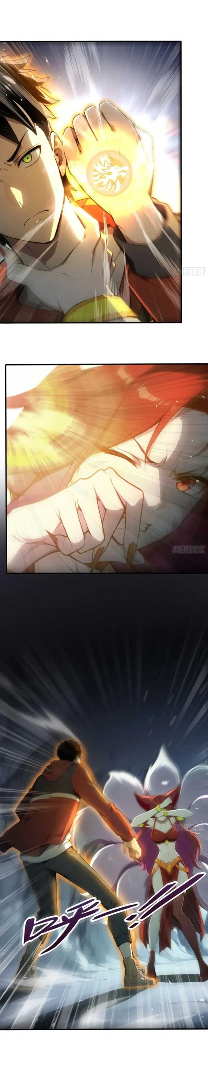 Number One Beast Master Chapter 16 45 08