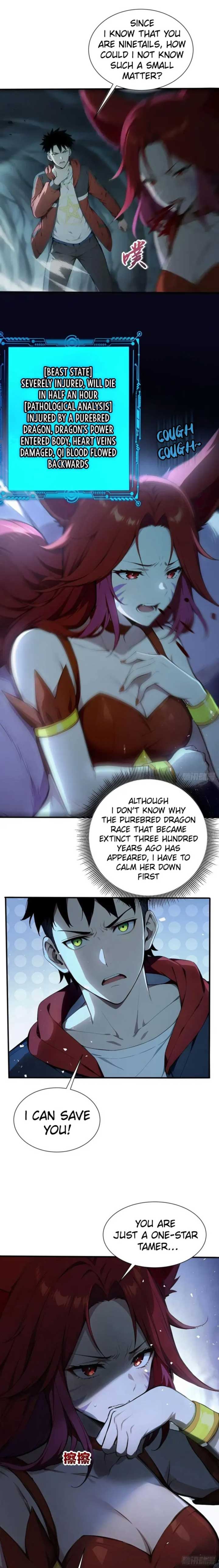 Number One Beast Master Chapter 16 46 09