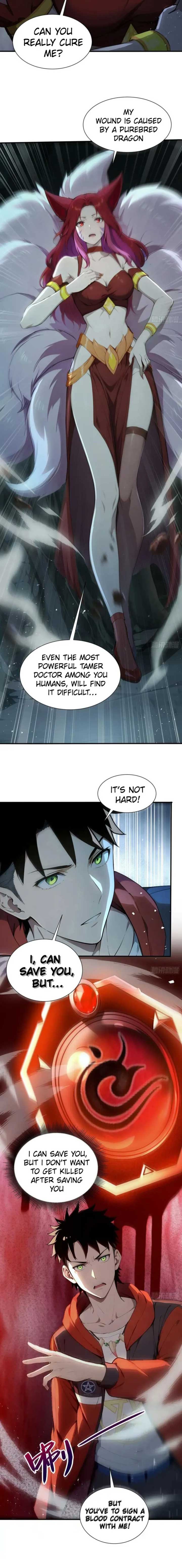 Number One Beast Master Chapter 16 47 10