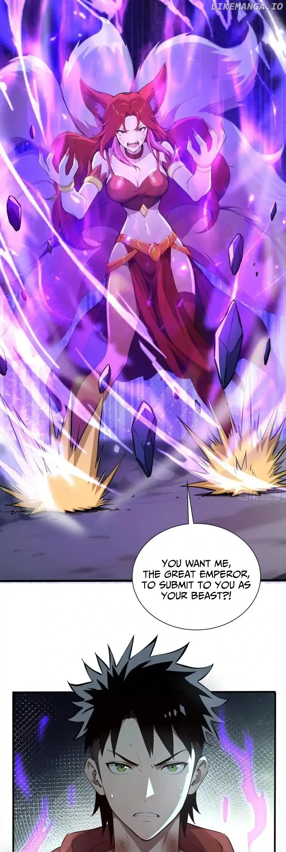 Number One Beast Master Chapter 17 99 02