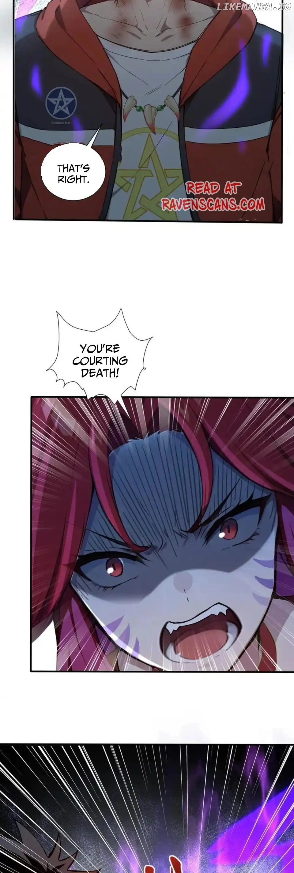 Number One Beast Master Chapter 17 100 03