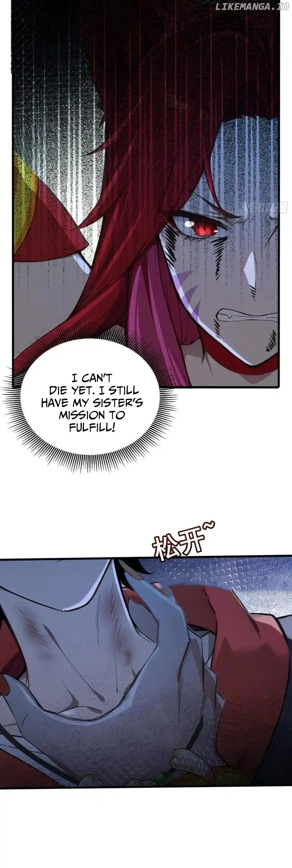 Number One Beast Master Chapter 17 104 07