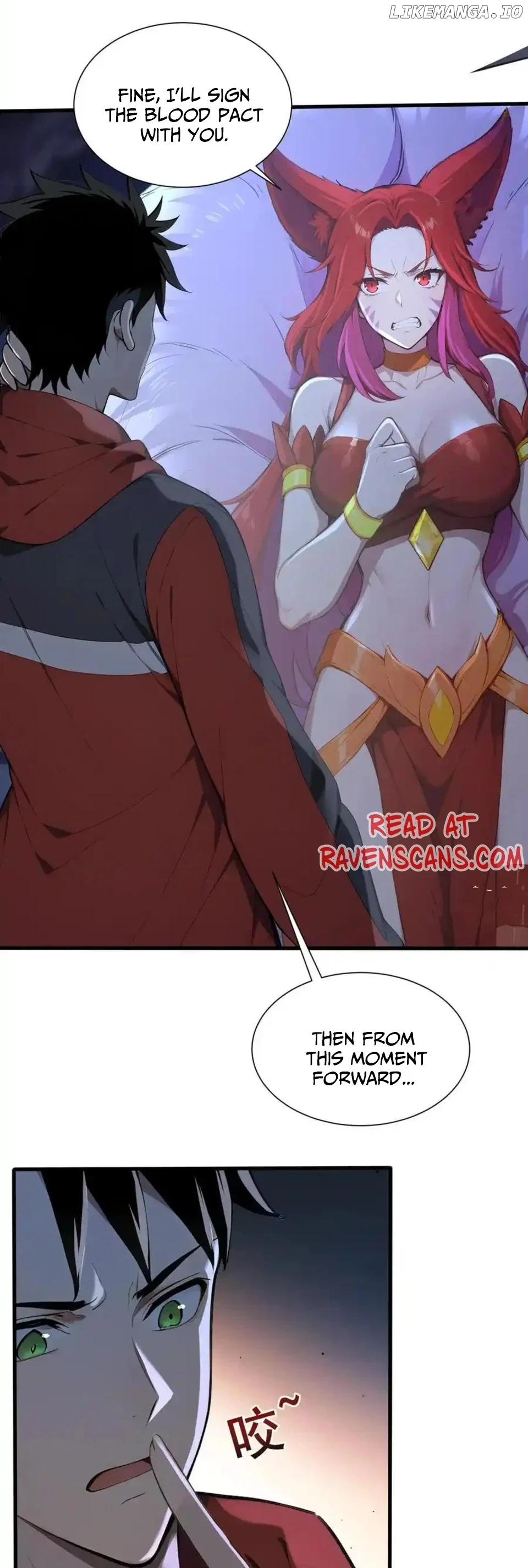 Number One Beast Master Chapter 17 105 08