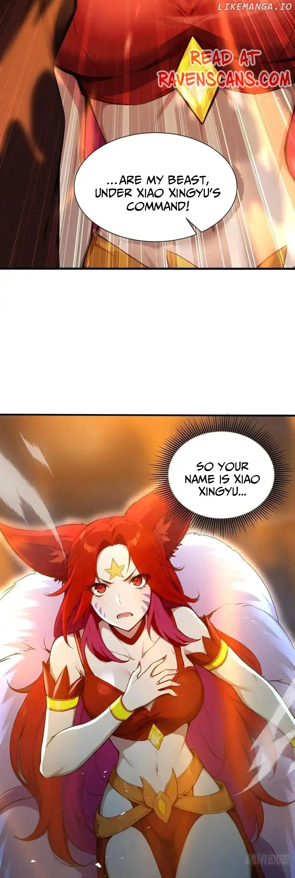 Number One Beast Master Chapter 17 107 10