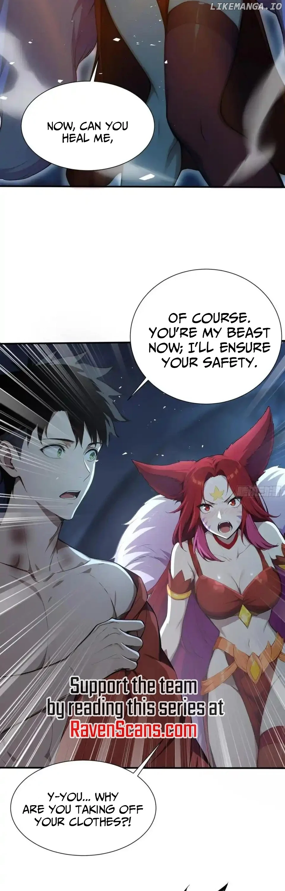 Number One Beast Master Chapter 17 108 11