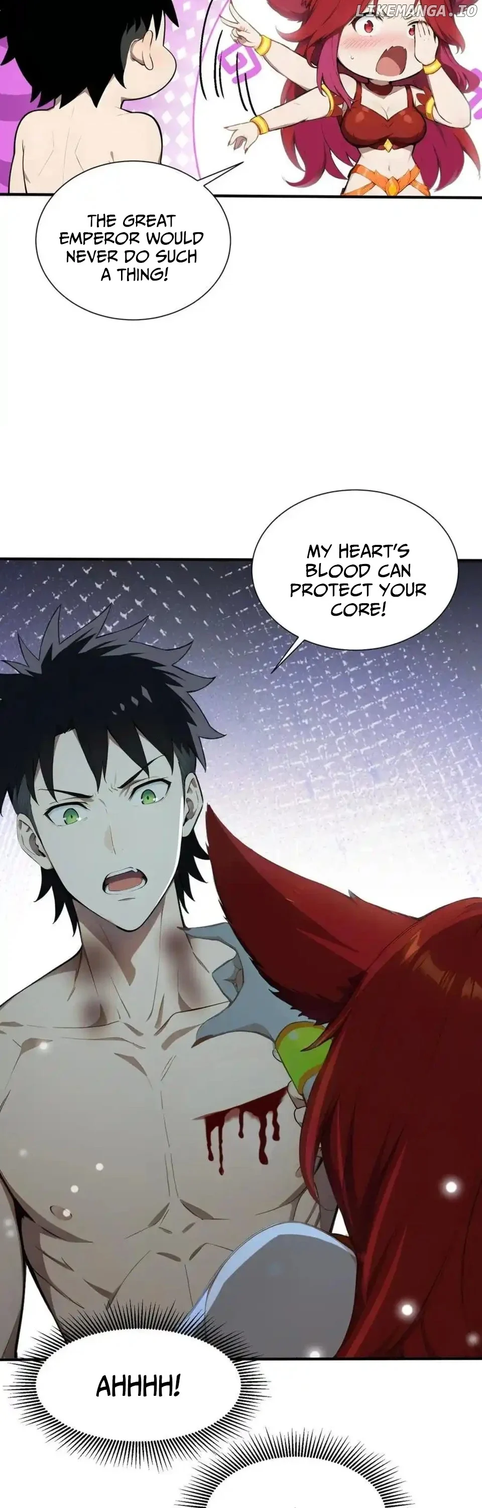 Number One Beast Master Chapter 17 111 14