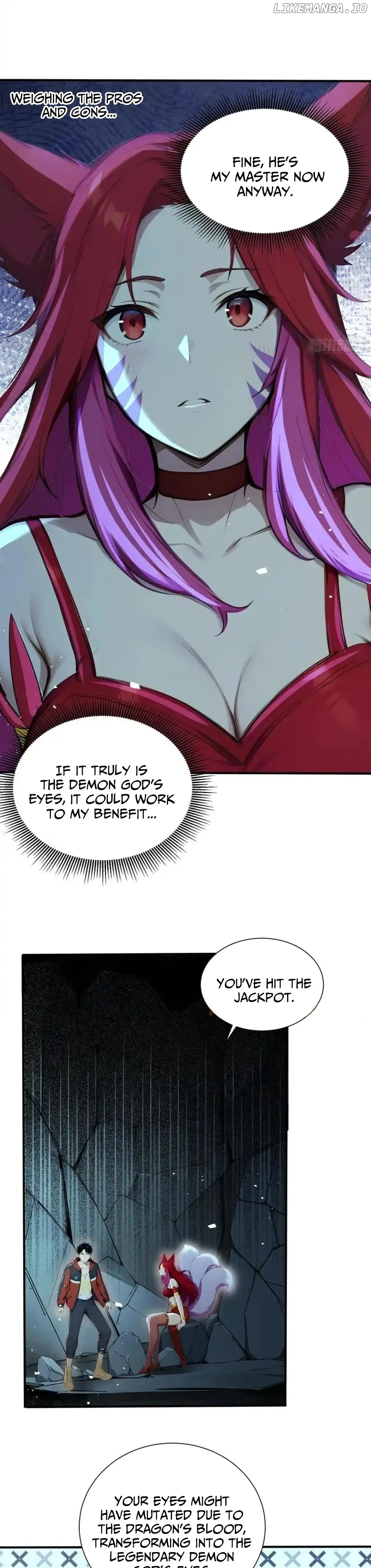 Number One Beast Master Chapter 17 120 23