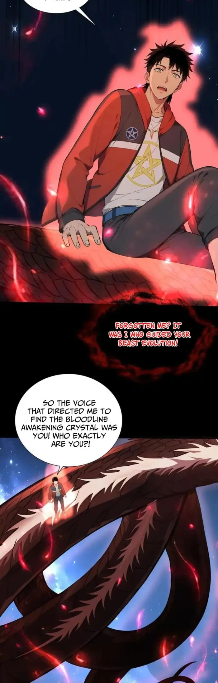 Number One Beast Master Chapter 18 113 016