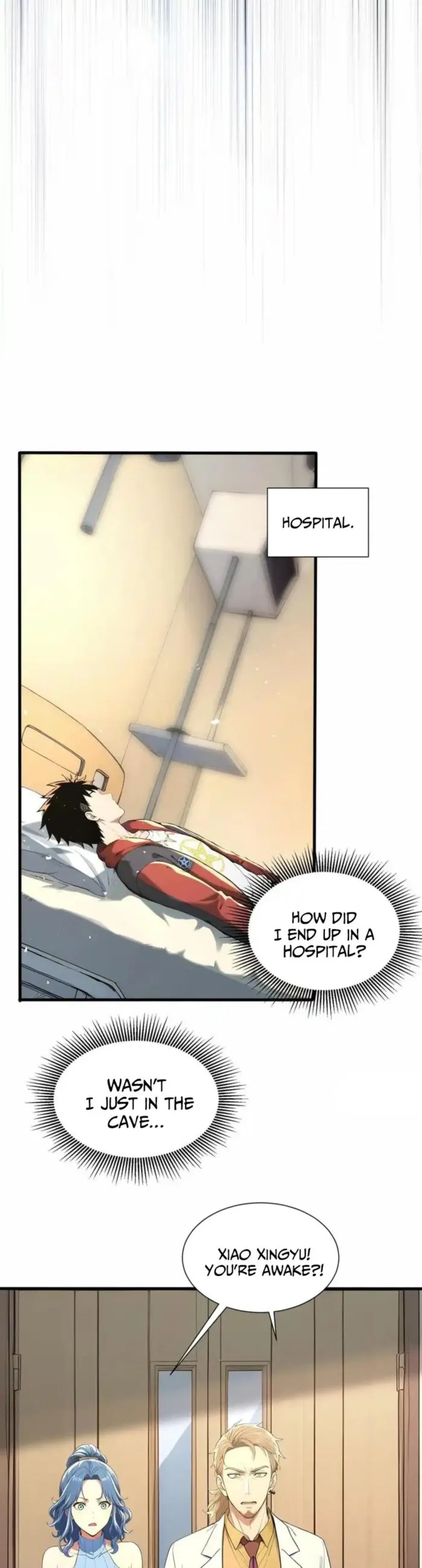 Number One Beast Master Chapter 18 119 022