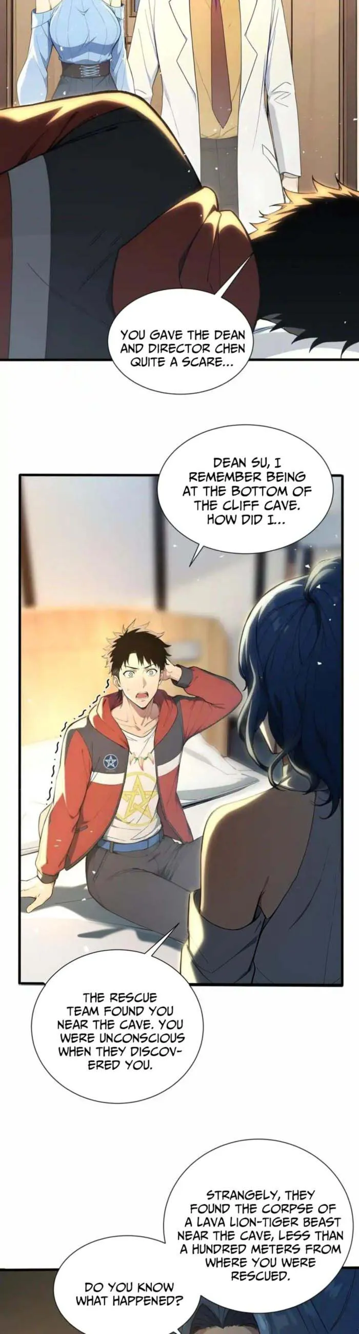 Number One Beast Master Chapter 18 120 023