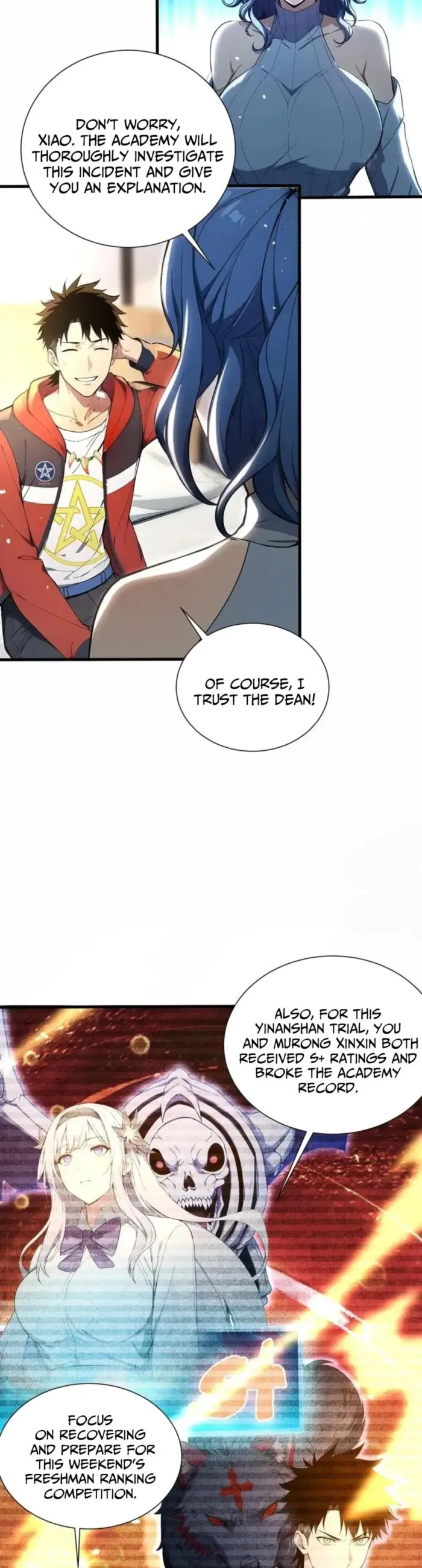 Number One Beast Master Chapter 18 122 025