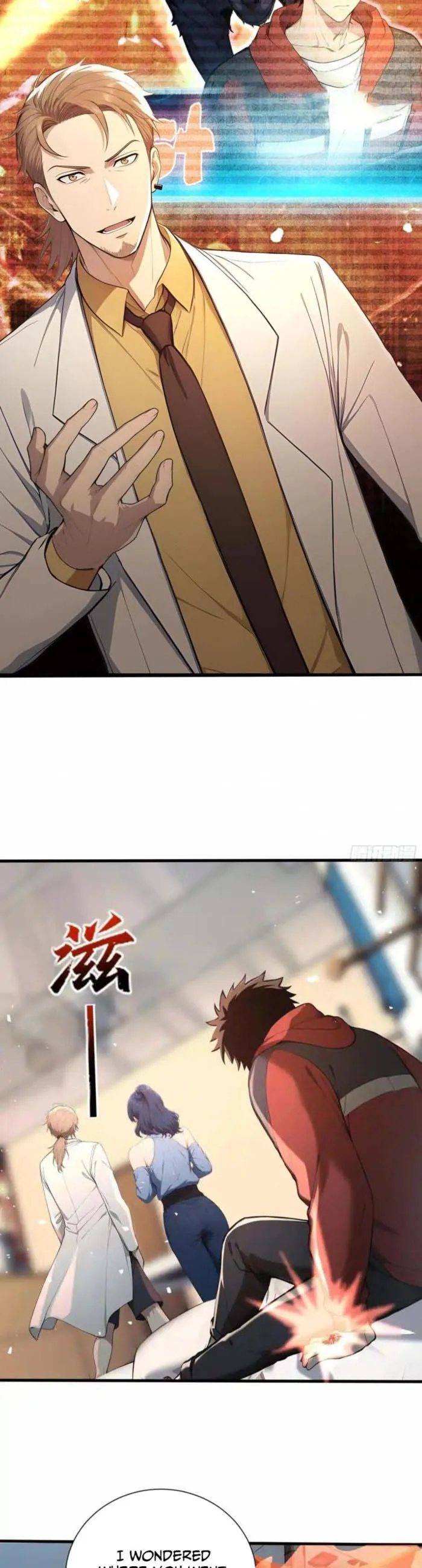 Number One Beast Master Chapter 18 123 026