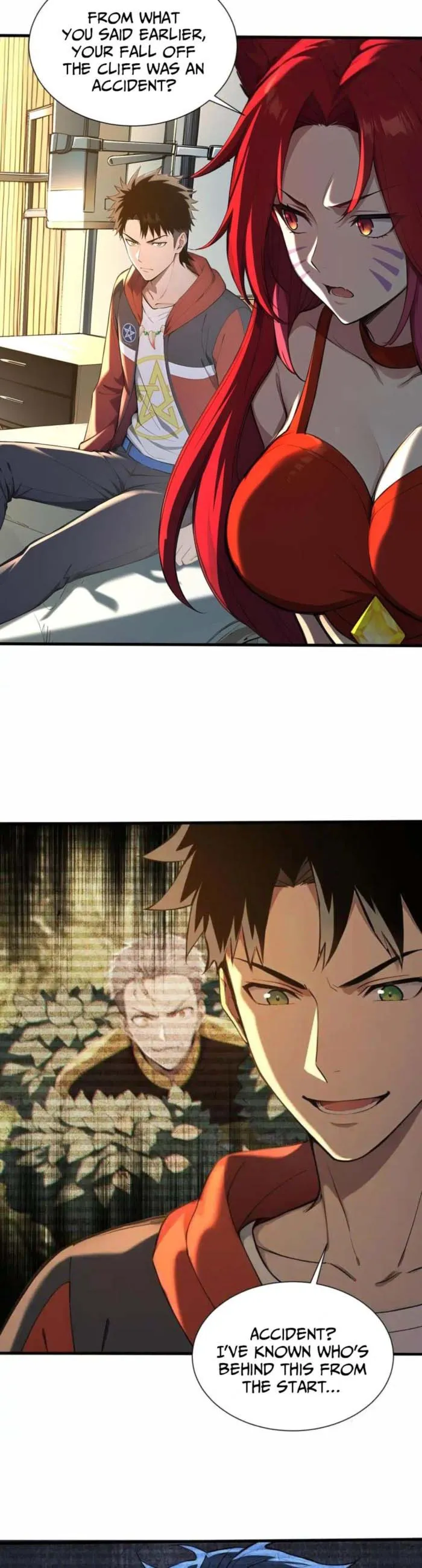 Number One Beast Master Chapter 18 126 029