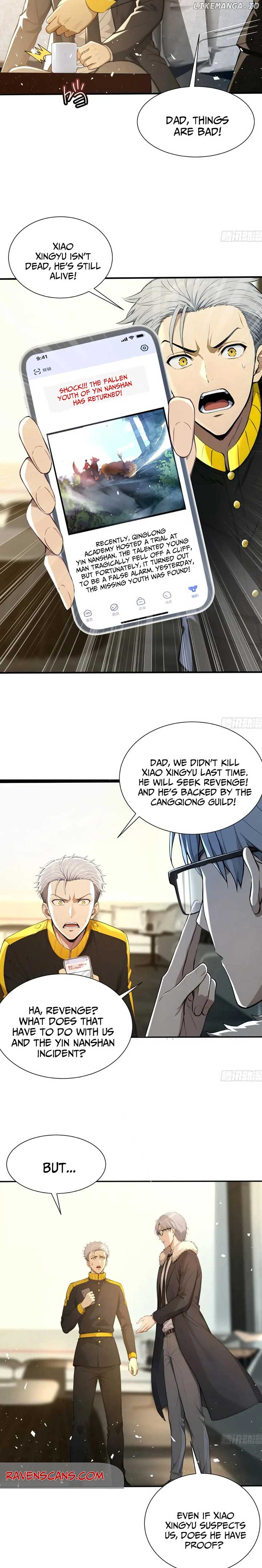 Number One Beast Master Chapter 19 54 02