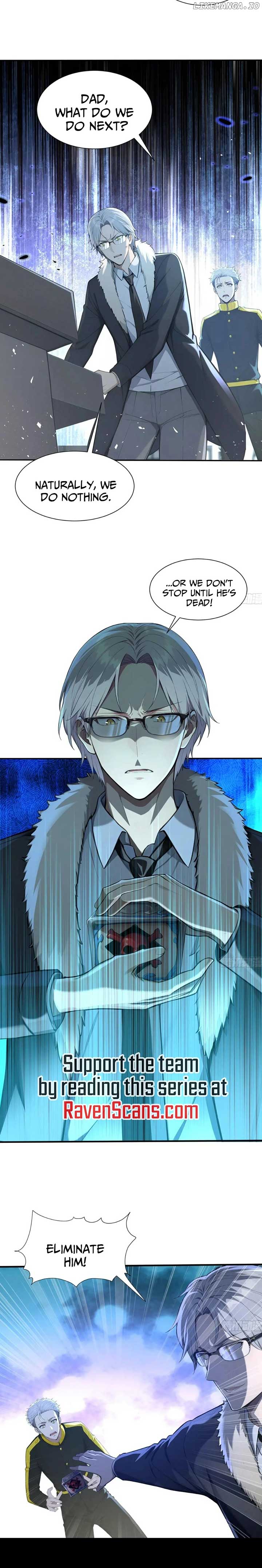 Number One Beast Master Chapter 19 55 03