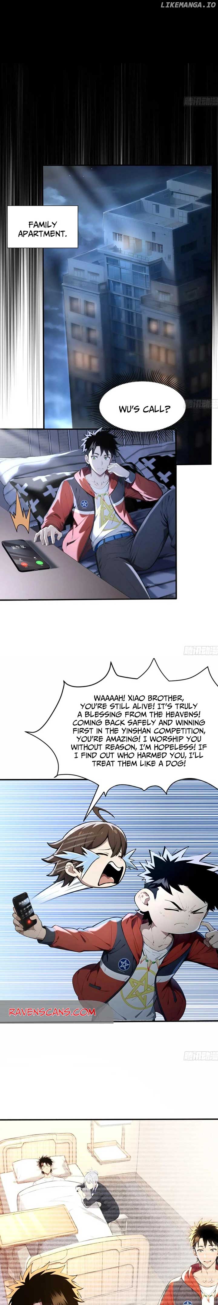 Number One Beast Master Chapter 19 56 04
