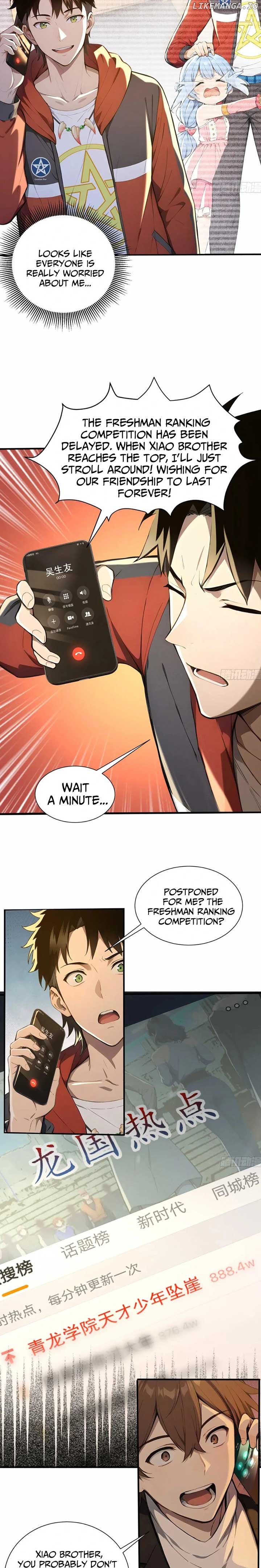 Number One Beast Master Chapter 19 57 05