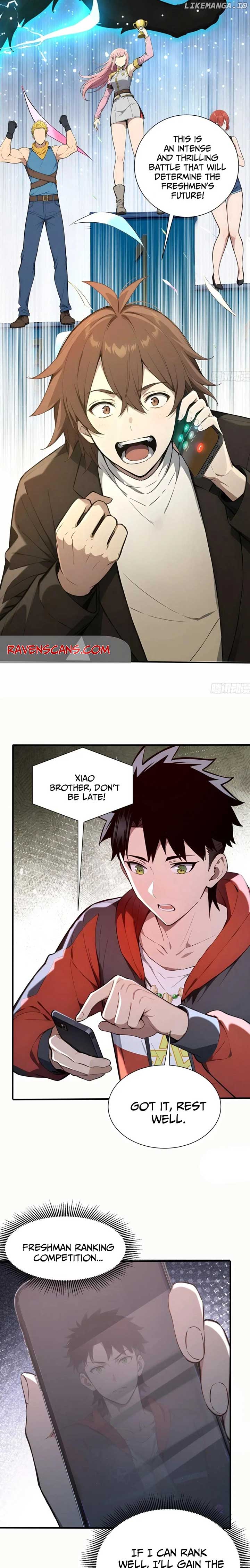 Number One Beast Master Chapter 19 59 07