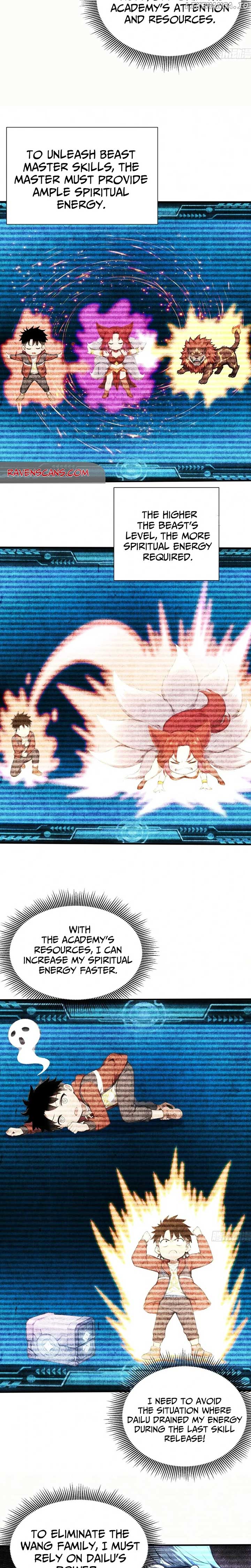 Number One Beast Master Chapter 19 60 08