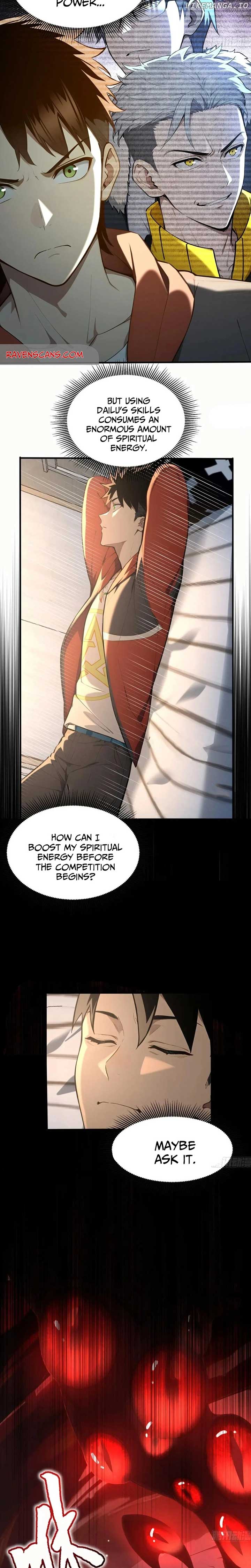 Number One Beast Master Chapter 19 61 09