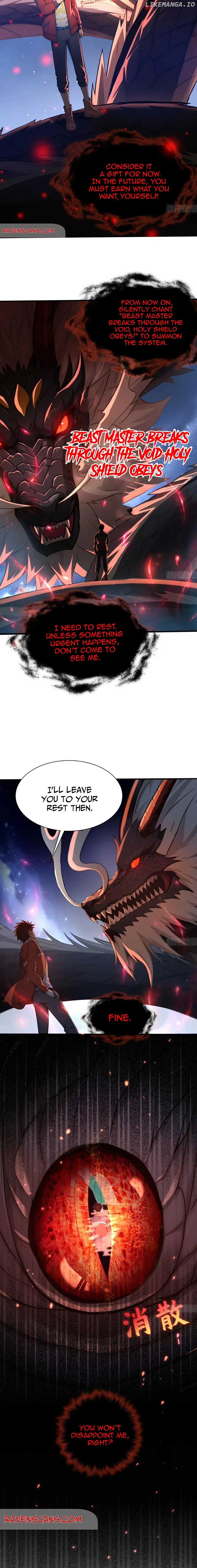 Number One Beast Master Chapter 19 65 13