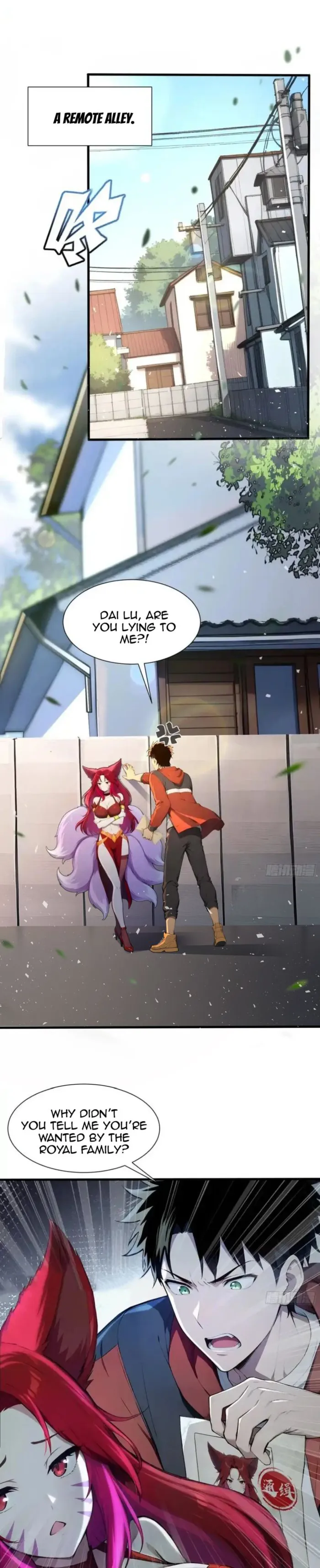 Number One Beast Master Chapter 20 57 002