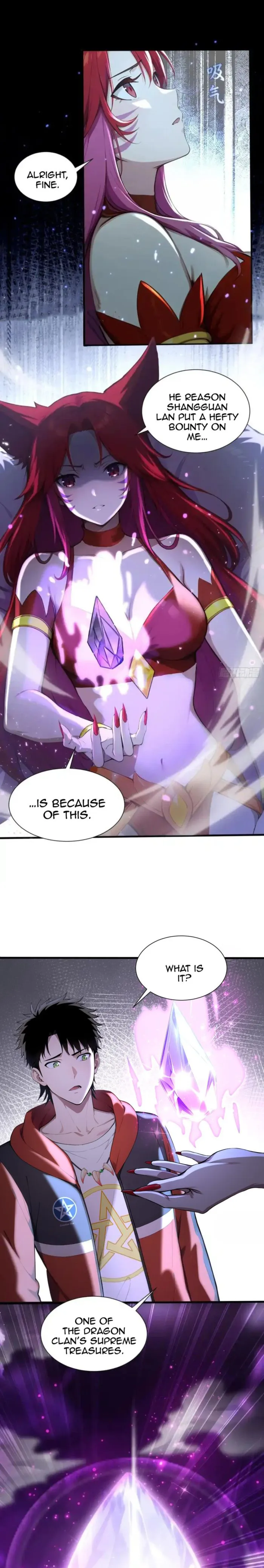 Number One Beast Master Chapter 20 59 004