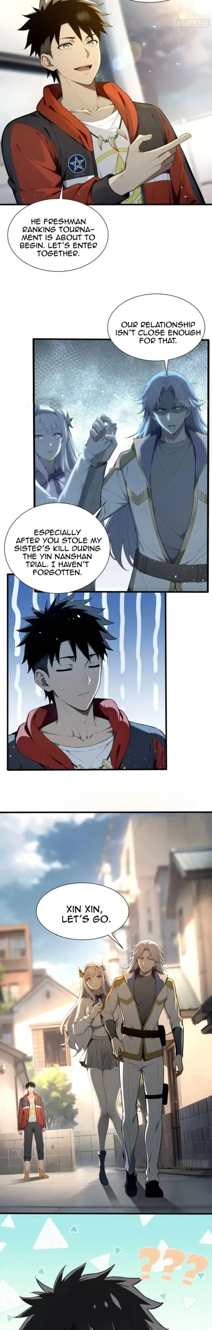 Number One Beast Master Chapter 20 65 010