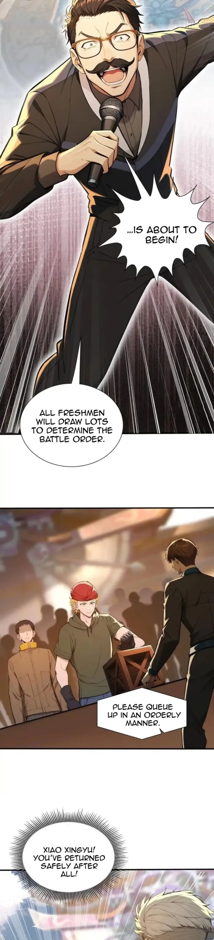 Number One Beast Master Chapter 20 67 012