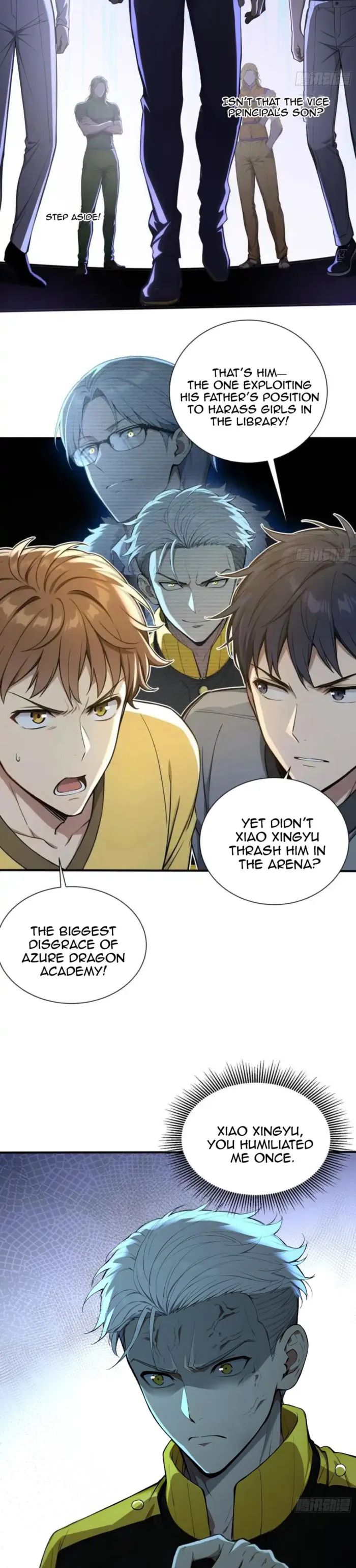 Number One Beast Master Chapter 20 69 014