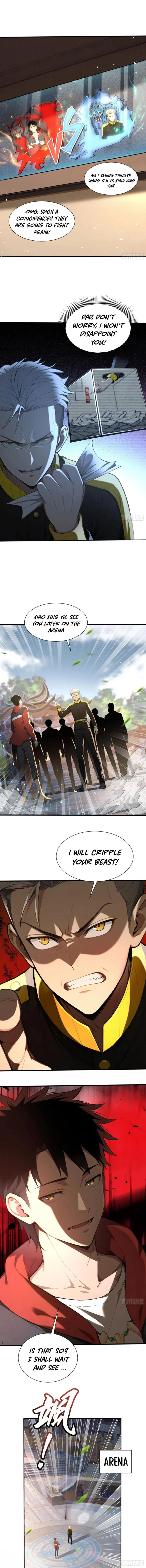 Number One Beast Master Chapter 21 42 002