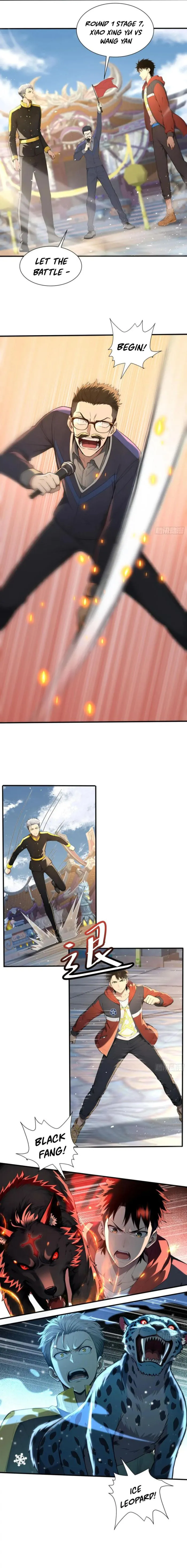 Number One Beast Master Chapter 21 44 004