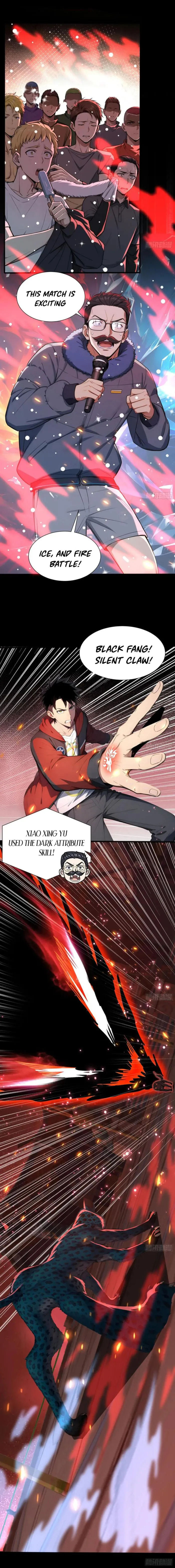 Number One Beast Master Chapter 21 48 008