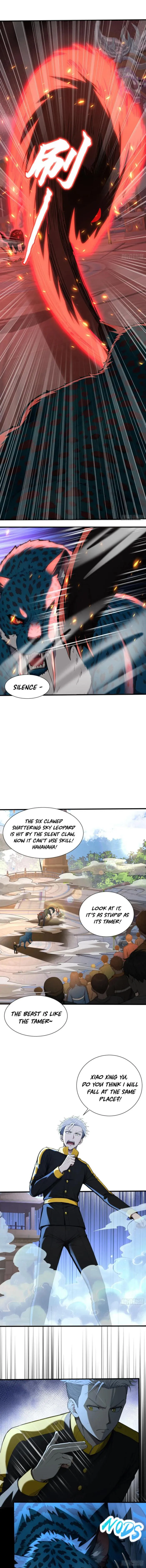 Number One Beast Master Chapter 21 49 009