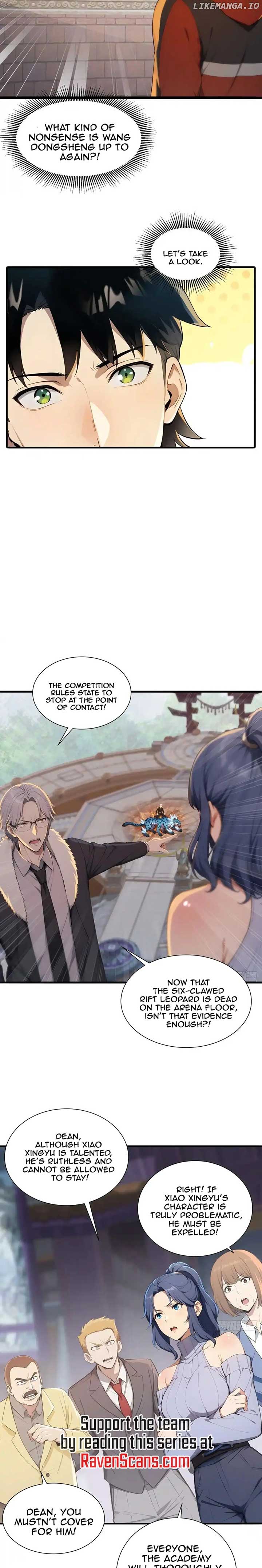 Number One Beast Master Chapter 23 55 03