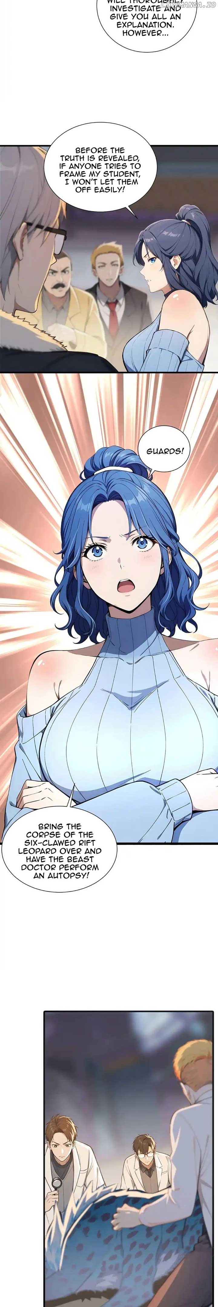 Number One Beast Master Chapter 23 56 04