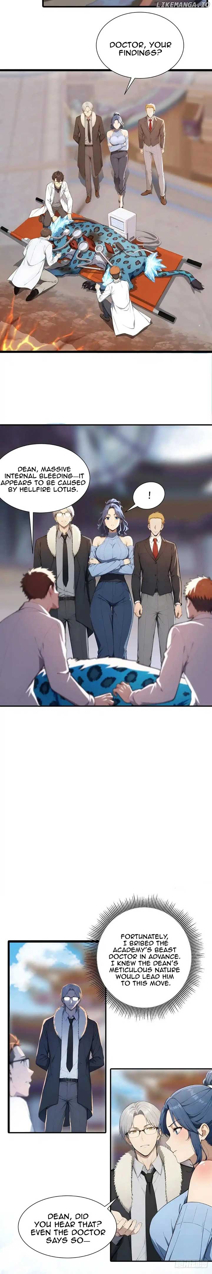 Number One Beast Master Chapter 23 57 05