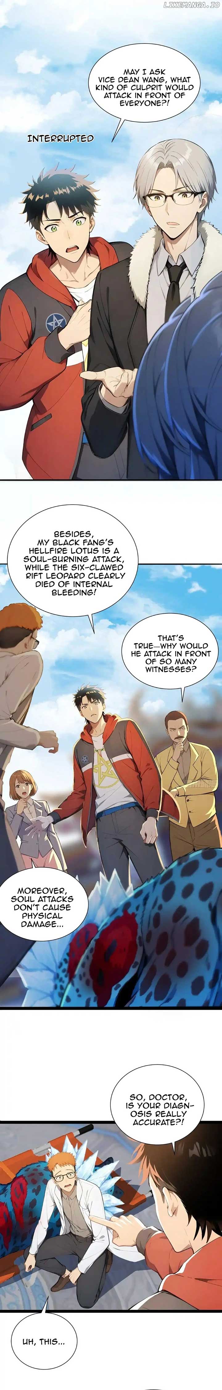 Number One Beast Master Chapter 23 58 06