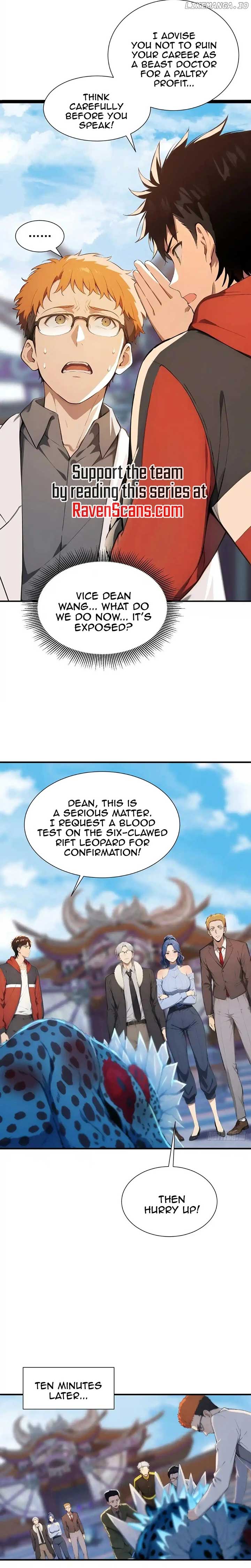 Number One Beast Master Chapter 23 59 07