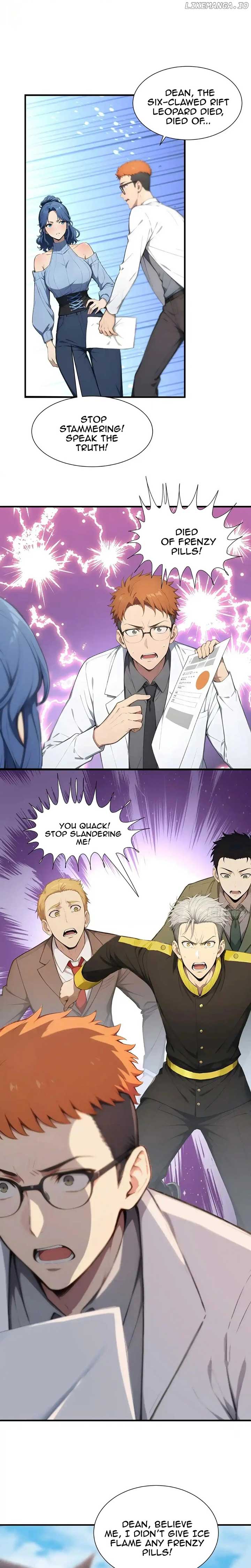 Number One Beast Master Chapter 23 60 08