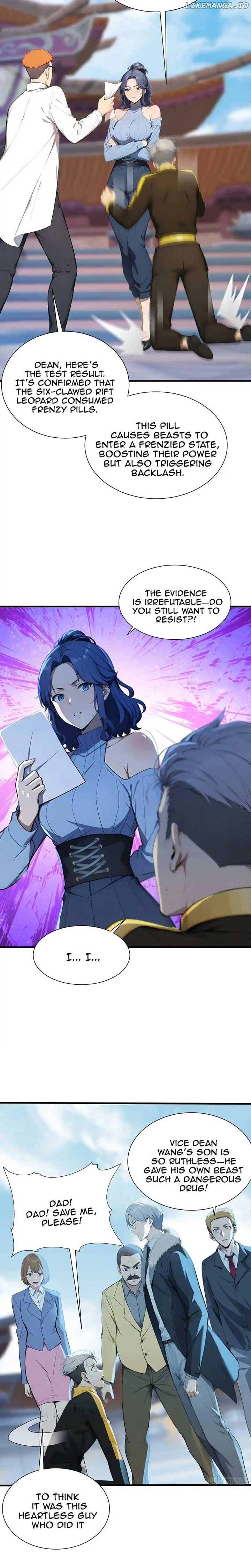 Number One Beast Master Chapter 23 61 09