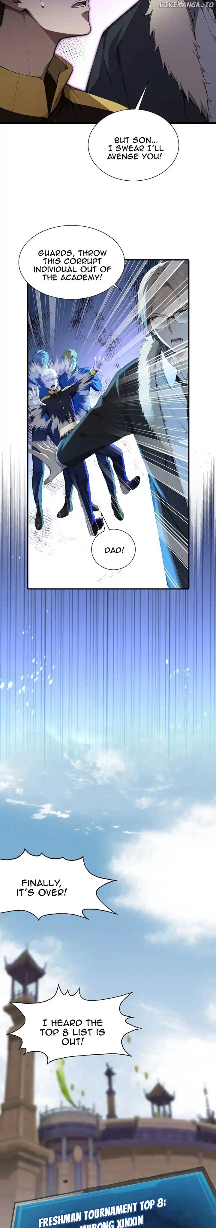 Number One Beast Master Chapter 23 64 12