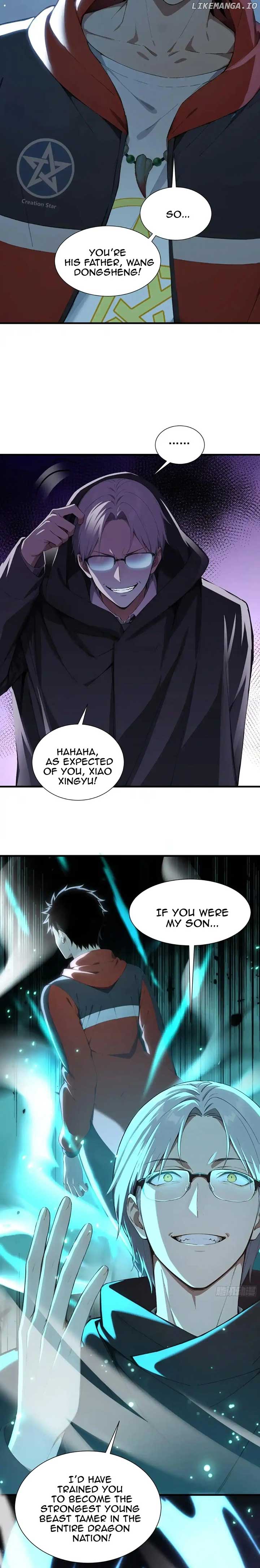 Number One Beast Master Chapter 24 57 05